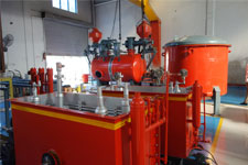New Acetylene Plant in Factory Two