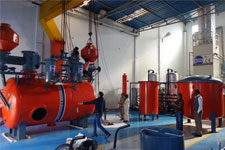 New Acetylene Plant in Factory One