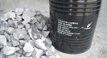 Second Calcium Carbide Image