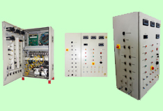 Instrument Control Panel