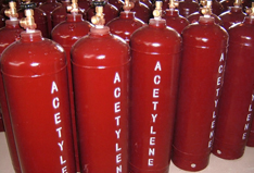 Acetylene Cylinders